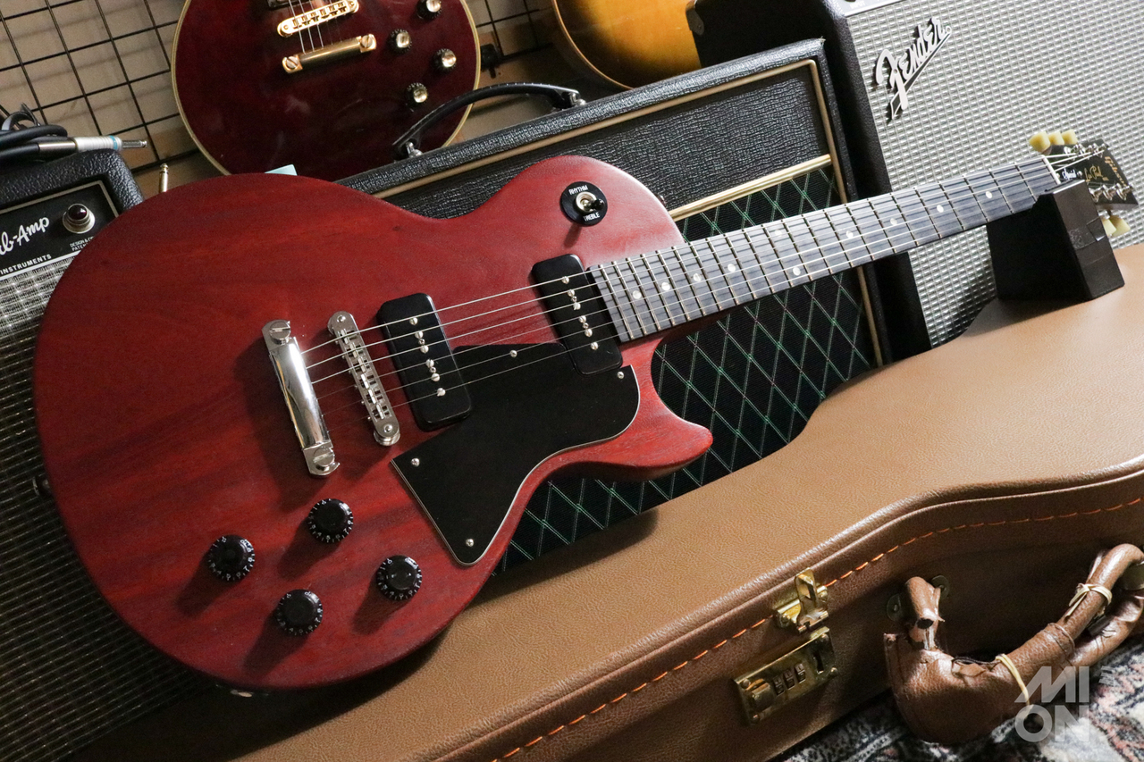 Gibson Les Paul Special Faded 2010 Worn Cherry（中古）【楽器検索