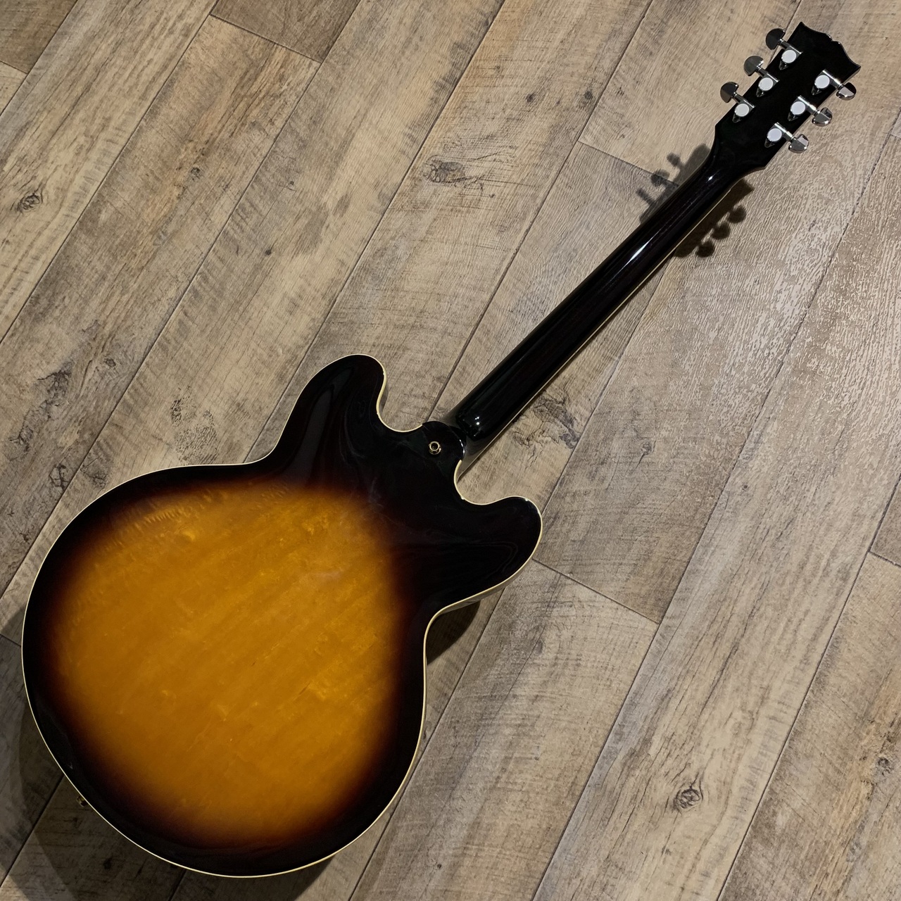 Orville by Gibson ES-335 Dot | LAST GUITAR OFFICIAL WEBSITE
