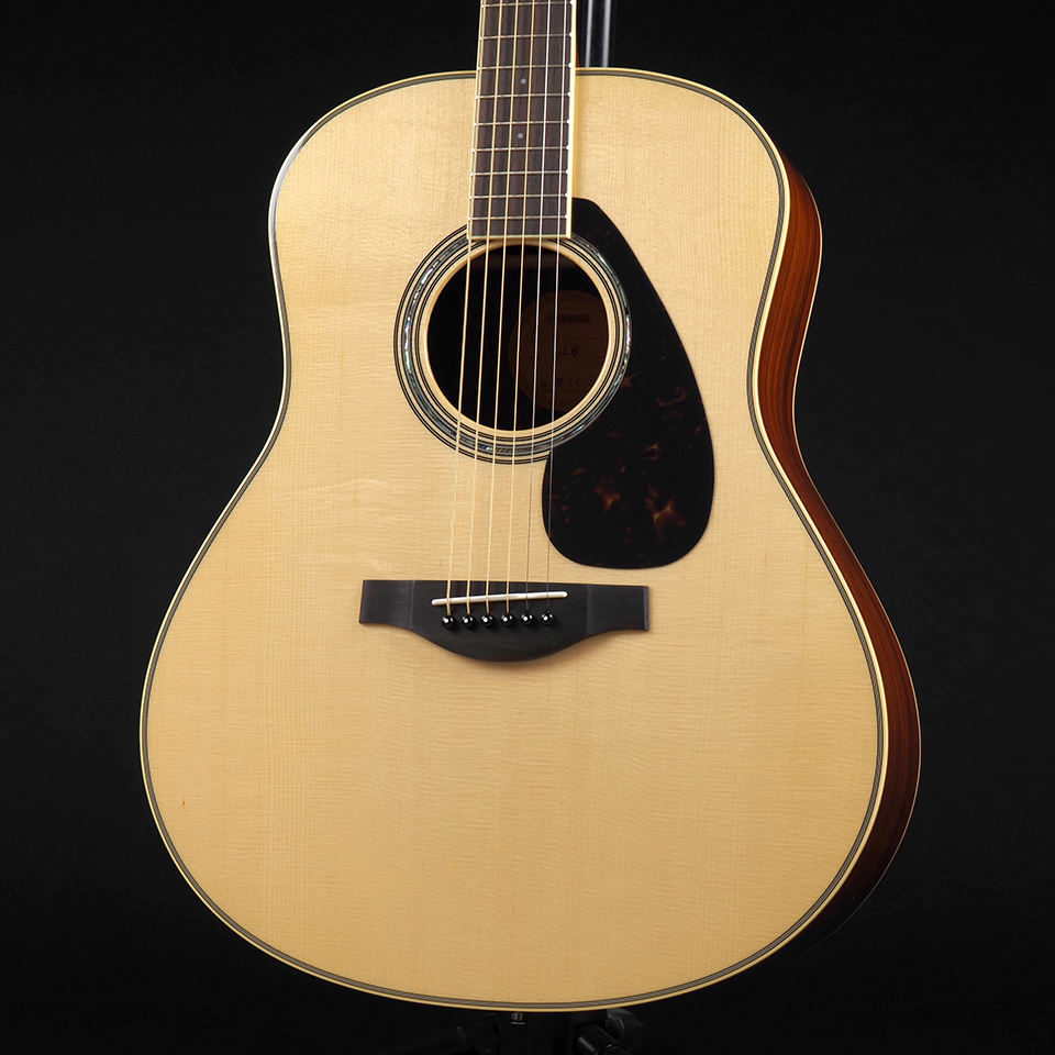 YAMAHA LL6 ARE ~Natural~（新品）【楽器検索デジマート】