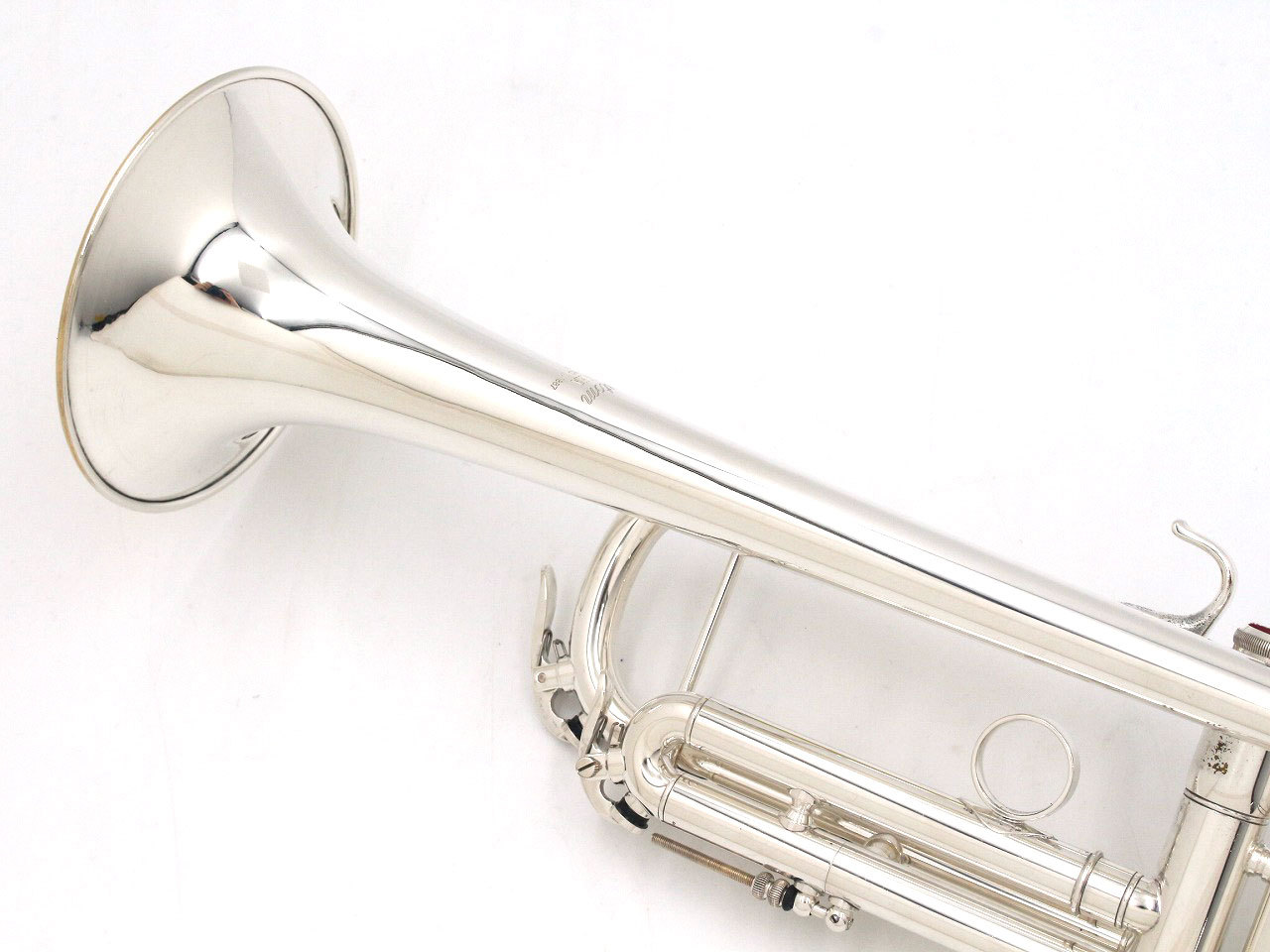 トランペット　ヤマハ　YTR-800GS　メンテナンス済　銀メッキ トランペット ヤマハ YTR-800GS メンテナンス済 銀メッキ