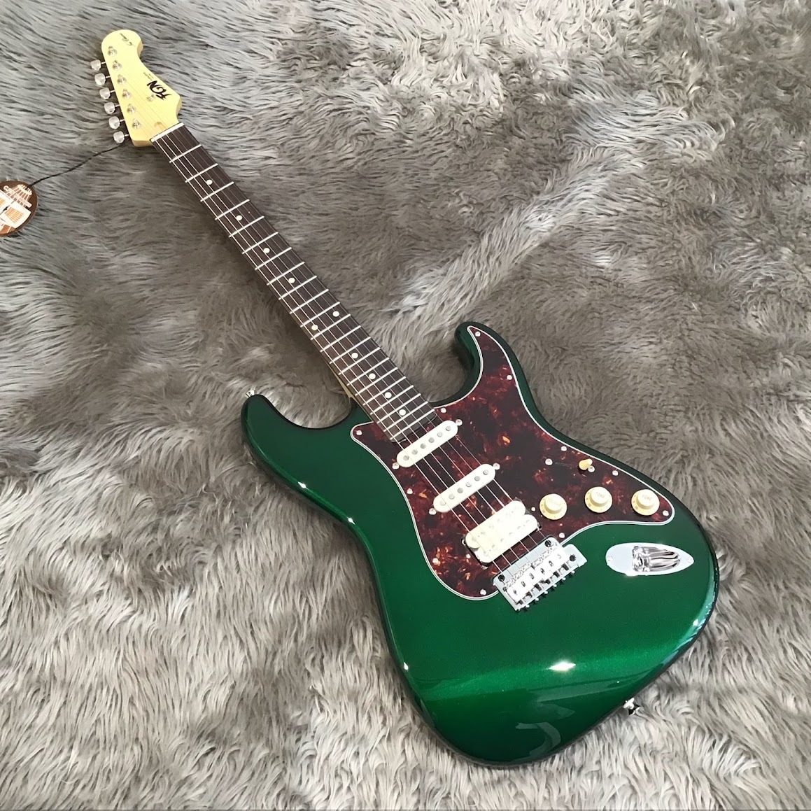FUJIGEN(FGN) (フジゲン)NST110RAL/01（色CAG/キャンディアップル