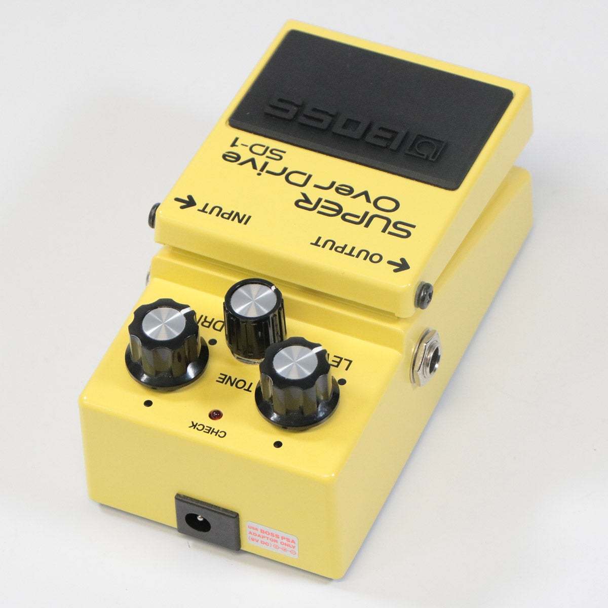 BOSS SD-1 Super Over Drive オーバードライブ ボス エフェクター