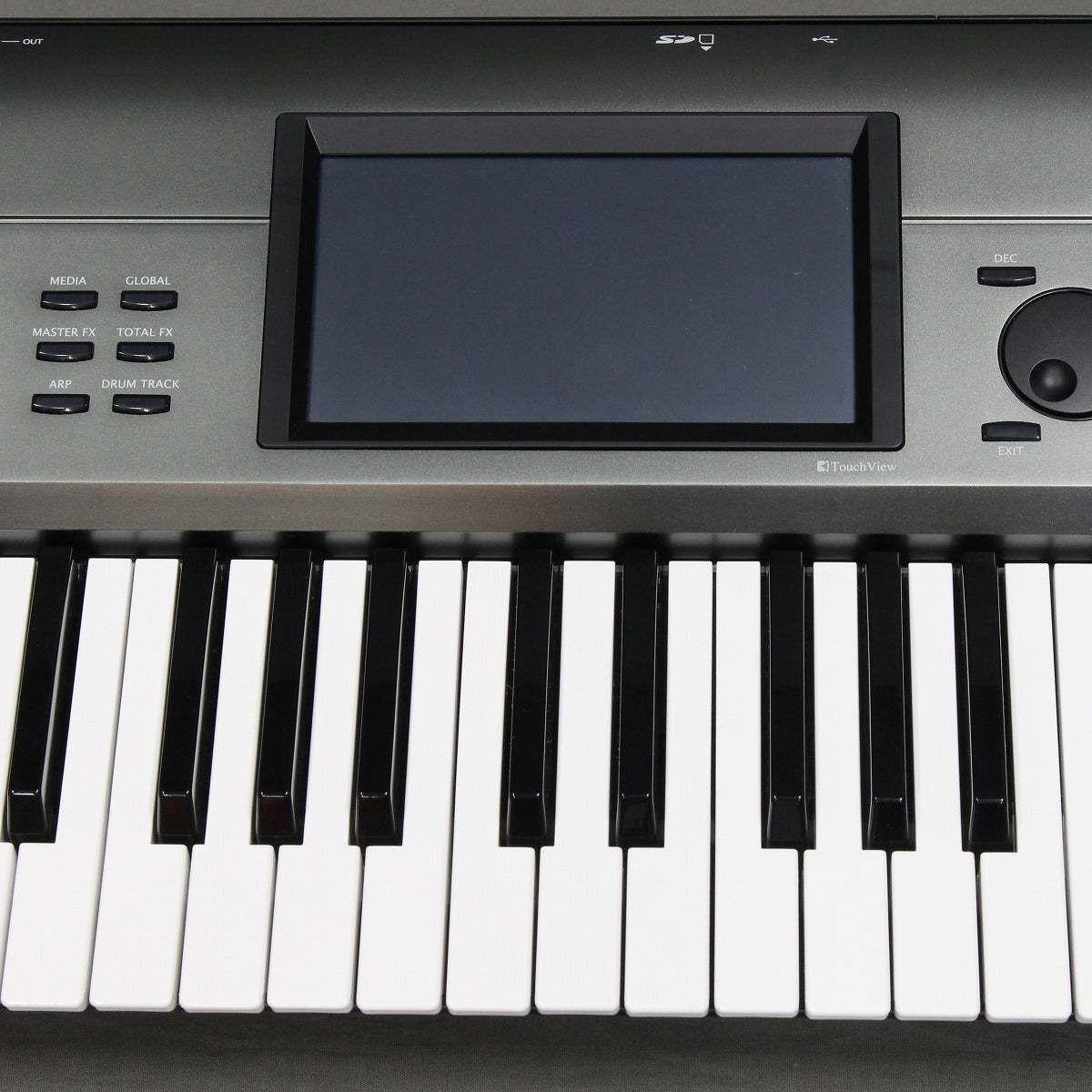 KORG KROME EX 61Keys 【御茶ノ水本店】（中古/送料無料）【楽器検索