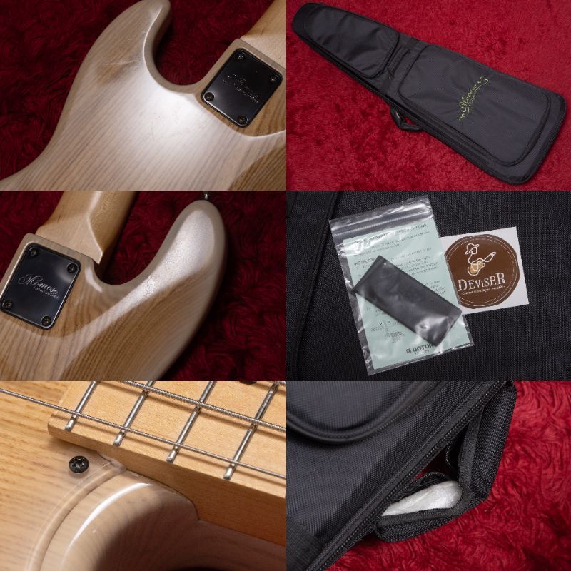 momose MJFive2-STD/M WBS-MH 2010 4.715kg #10272【GIB横浜