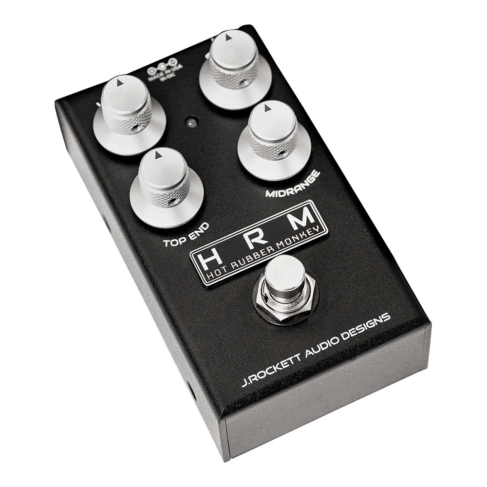 J.Rockett Audio Designs Hot Rubber Monkey V2 [HRM V2] 【ダンブル系