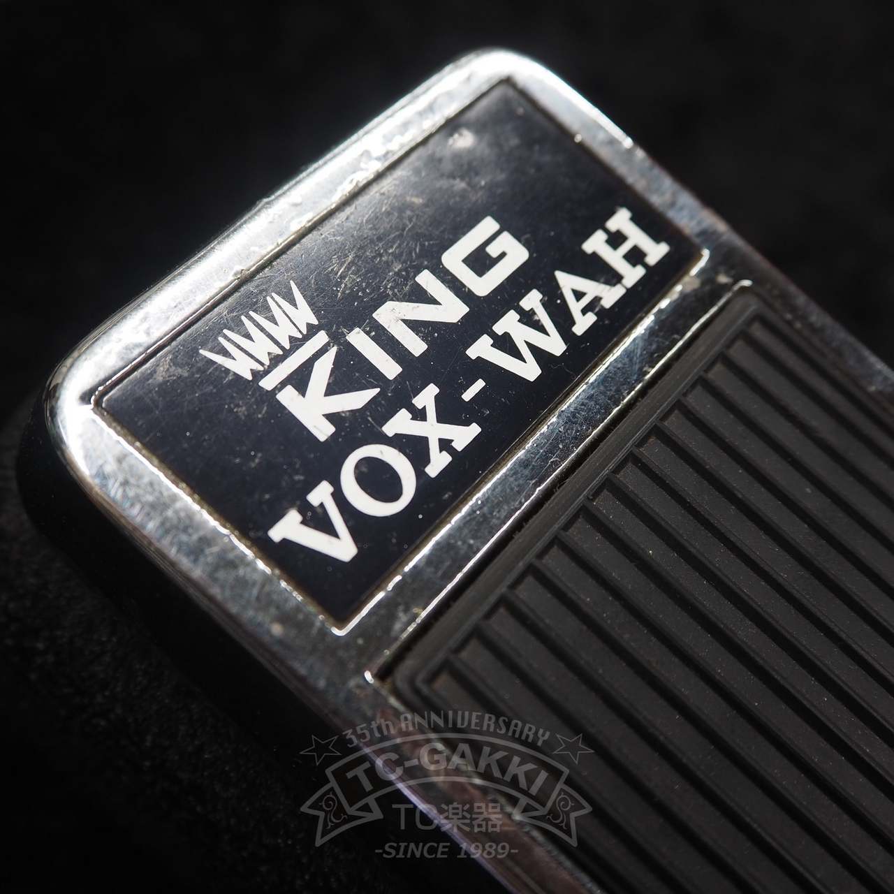 KING (Thomas Organ) VOX-WAH MODEL 95-932011 