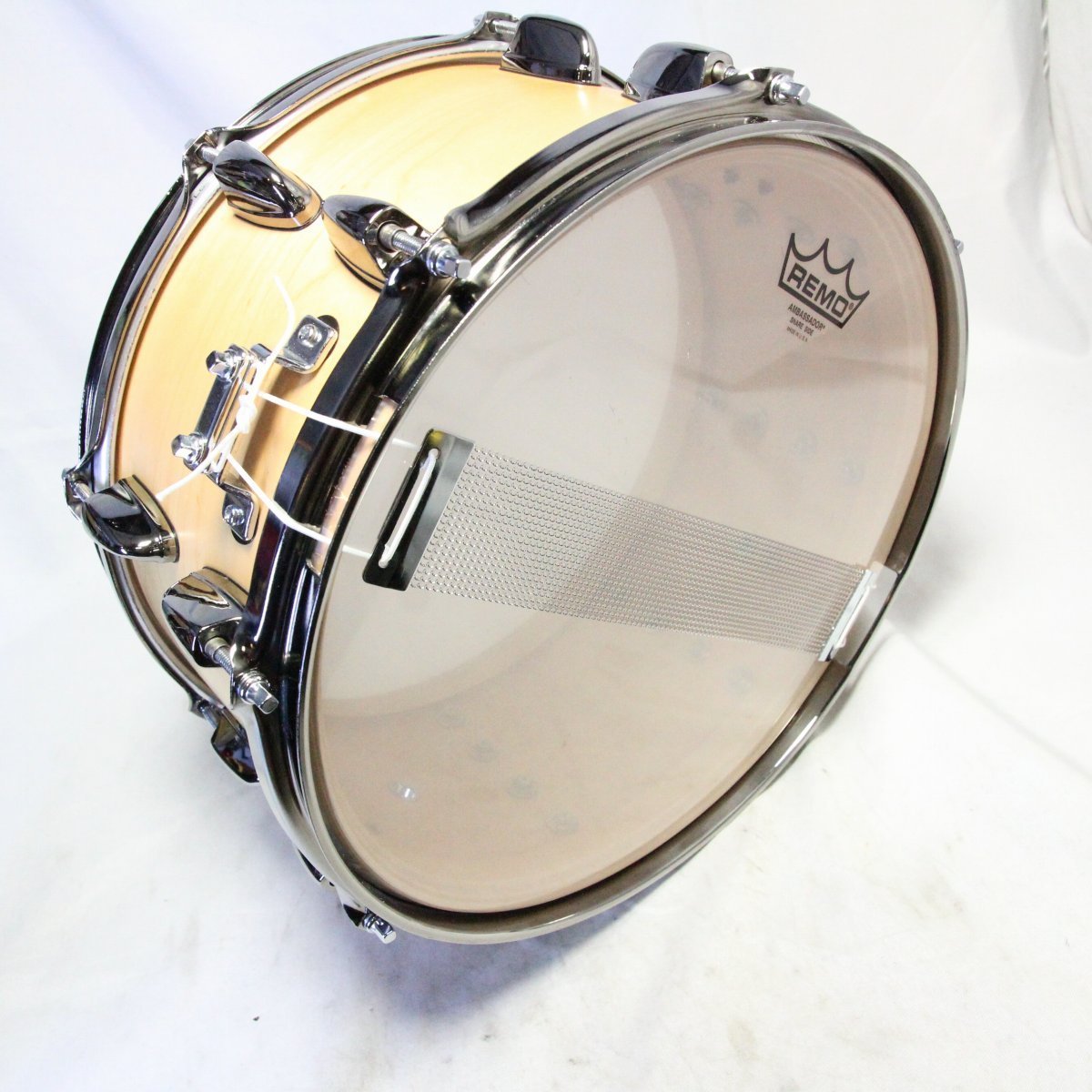 YAMAHA MSD1365SJ Steve Jordan Signature Snare 13×6.5 ヤマハ