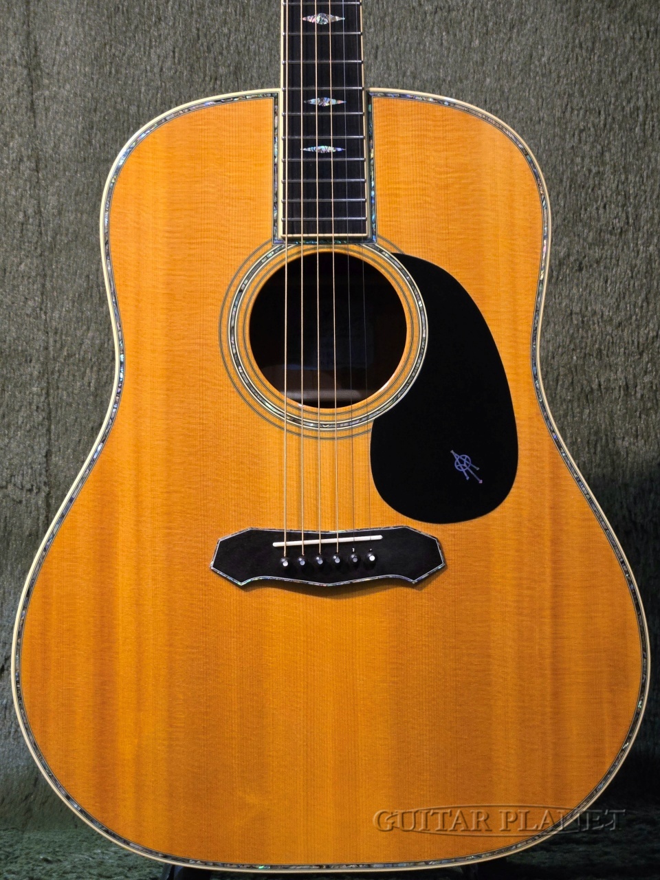 K. Yairi アコースティックギター K.Yairi SGY-120 HQ CTM Natural (ナチュラル) アコースティック