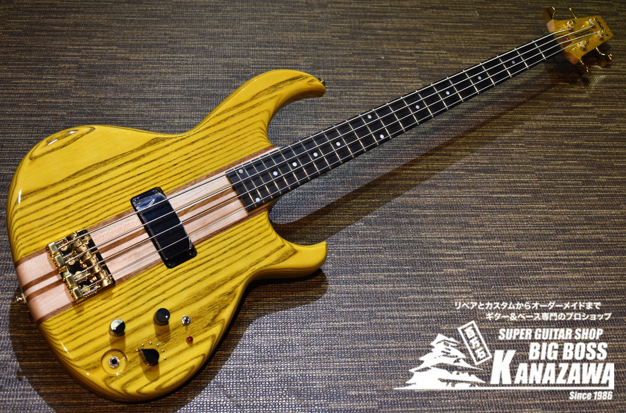 Aria Pro II SB-1000 OAK【日本製高品質ベース!】（新品/送料無料