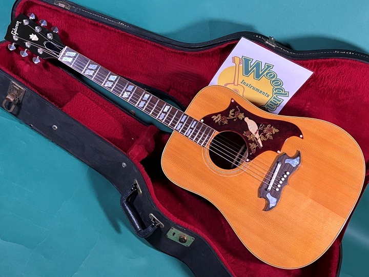 Gibson DOVE NT（ビンテージ）【楽器検索デジマート】
