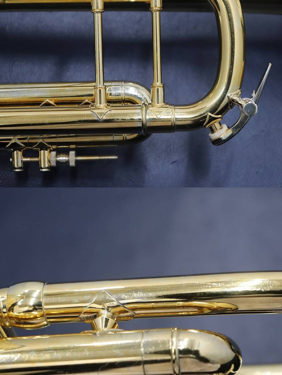 Bach 180ML37GP 【中古】【バック】【金メッキ】【s/n:644***】【2004