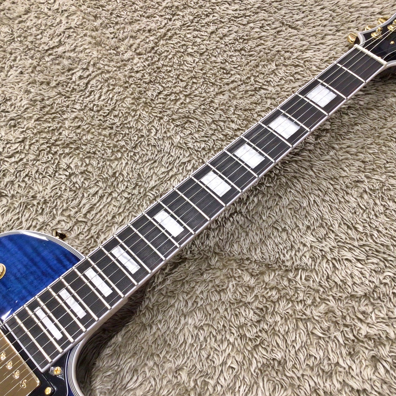 Bacchus バッカス DUKE-CTM-FM ST-RED 試奏のみ美品★ DUKE-CTM-FM ST-RED Bacchus Universe Series エレキベース