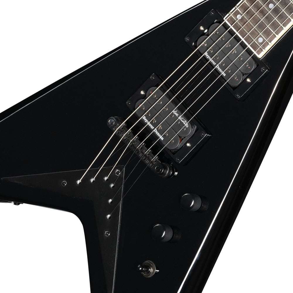 KRAMER Dave Mustaine Vanguard (Ebony) [本数限定特別価格]（新品特価