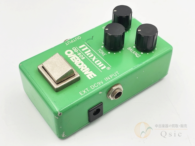 Maxon OD-808 UA1458C [MMN39]【梅田店在庫】（中古/送料無料）【楽器