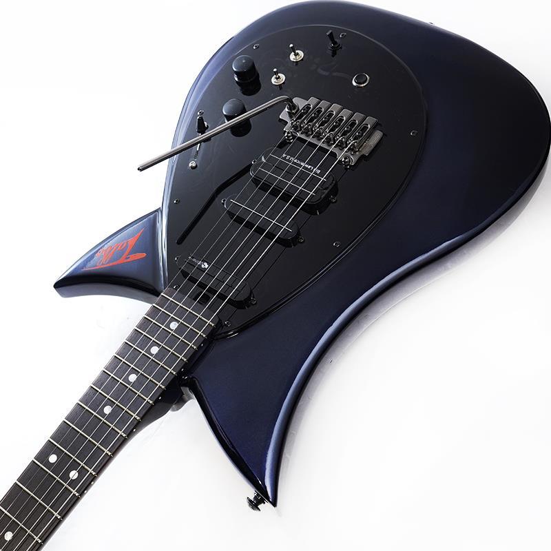 Tokai TALBO 40th ANV Platinum Black Wilkinson Sustainer