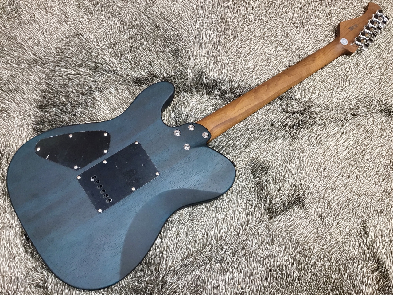 Bacchus TACTICS24-QM RSM/M AMBS -Japan Tune-up Series-【キルト