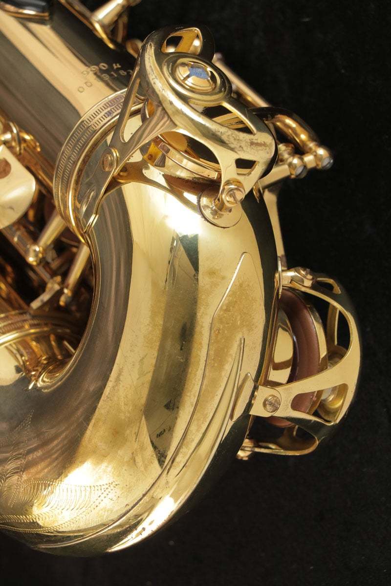 YANAGISAWA Alto A-990μ SN.00191xxx アルトサックス 【御茶ノ水
