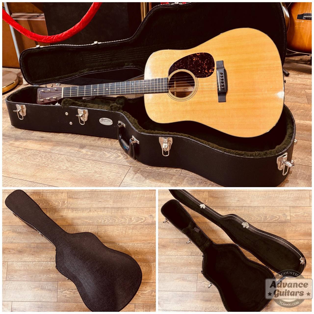 最終値下げ！Martin D-18 アコースティックギター　2019年製　美品 Martin 2019年製 D-18（中古）【楽器検索デジマート】