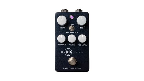 Universal Audio UAFX Orion Tape Echo【期間限定特別価格