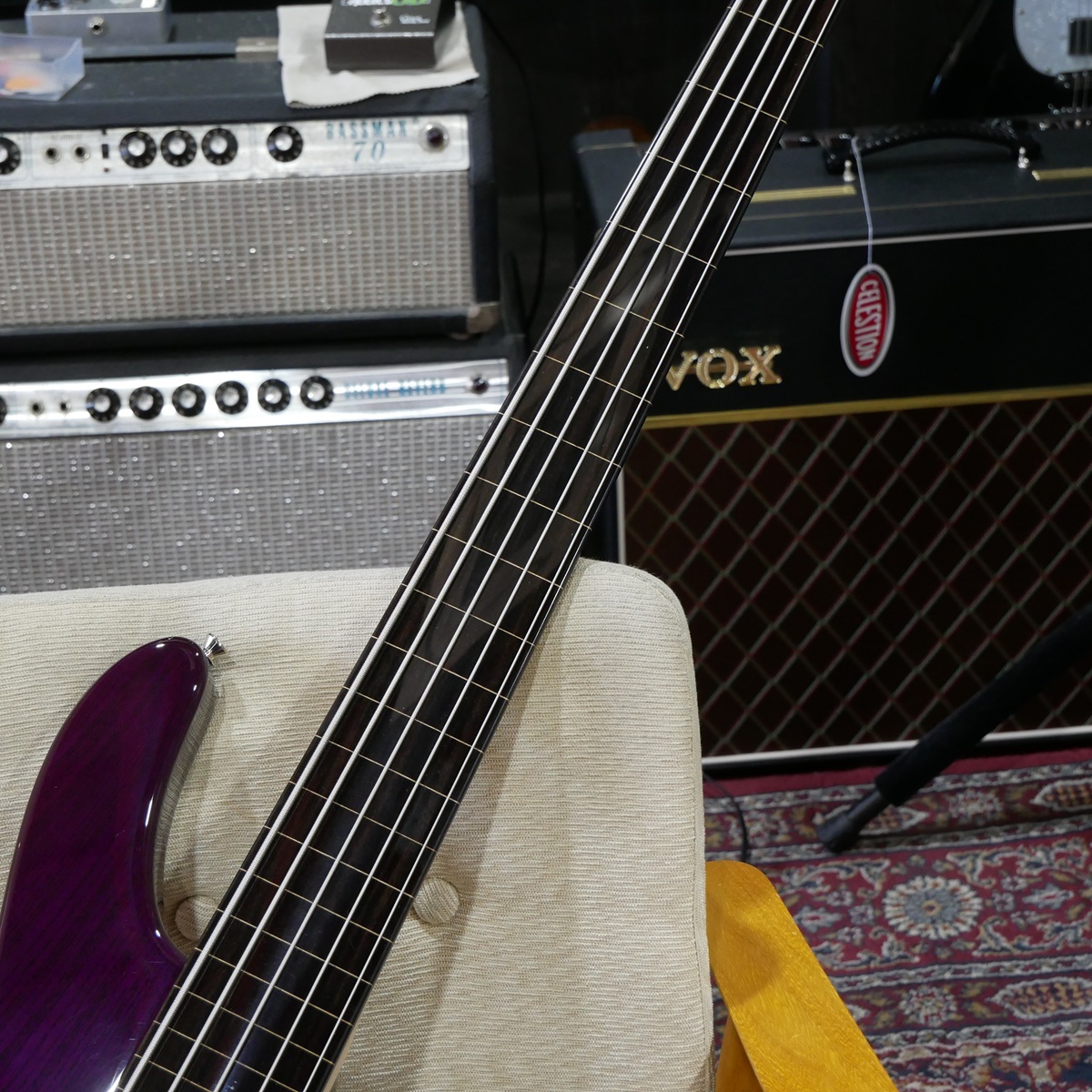 Crews Maniac Sound Jackson 5 JH / Purple 【X'mas Sale!! 2025 Crews Maniac Sound Jackson 5 JH / Purple 【X'mas Sale!! 2025