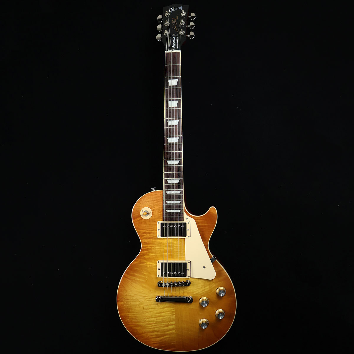 Gibson Les Paul Standard '60s Unburst S/N：208230071 【良杢個体