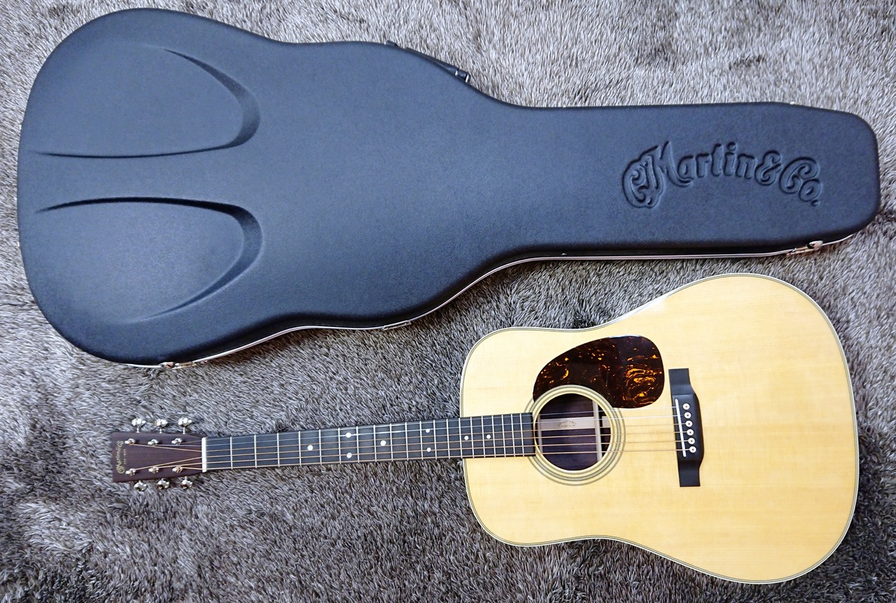 Martin D-28 Standard 【未展示保管品】【2023年製】（新品特価/送料 