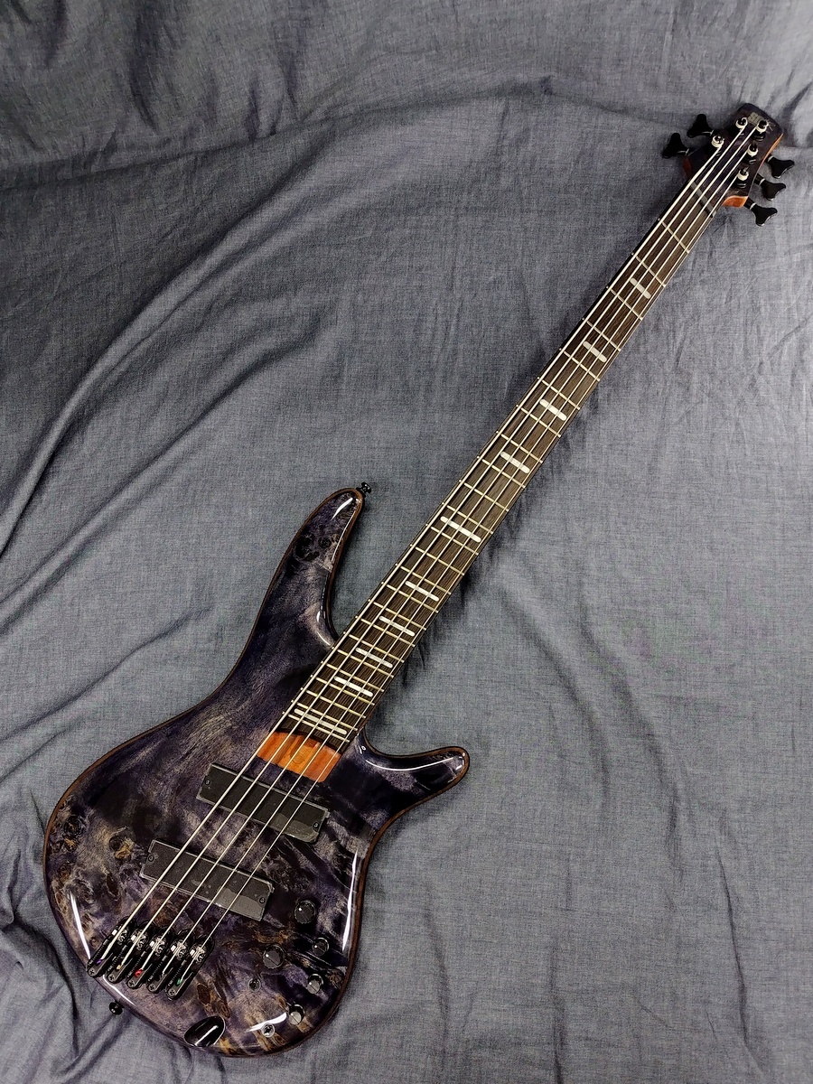 Ibanez SRMS805-DTW Deep Twilight （新品特価）【楽器検索