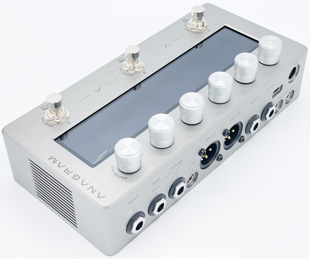 Darkglass Electronics Anagram / Bass Multi-Effects Unit（新品/送料