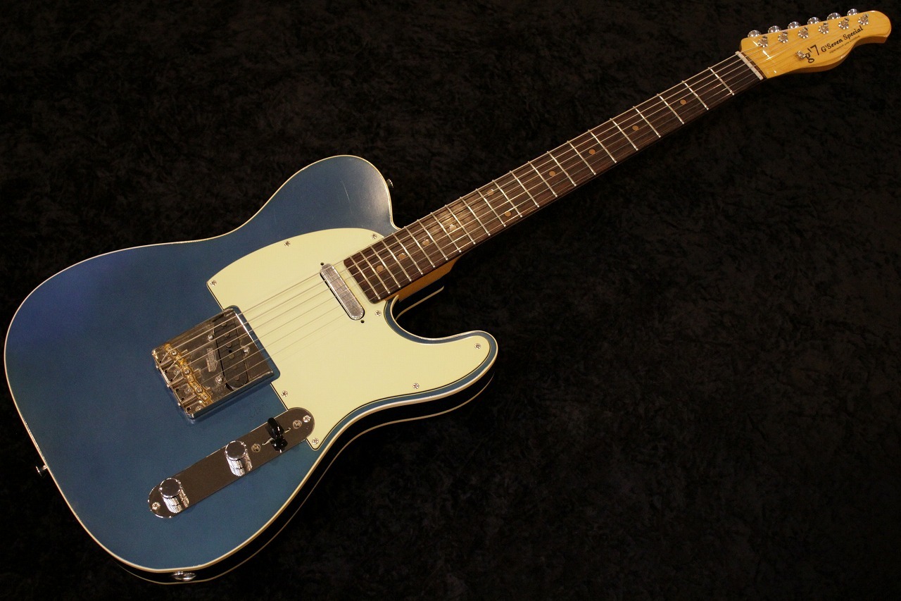 g7 Special TL (ハカランダ指板) Hard Relic 楽天市場】g7 Special g7-LPS Series9 2A 59 Burst【ハカランダ