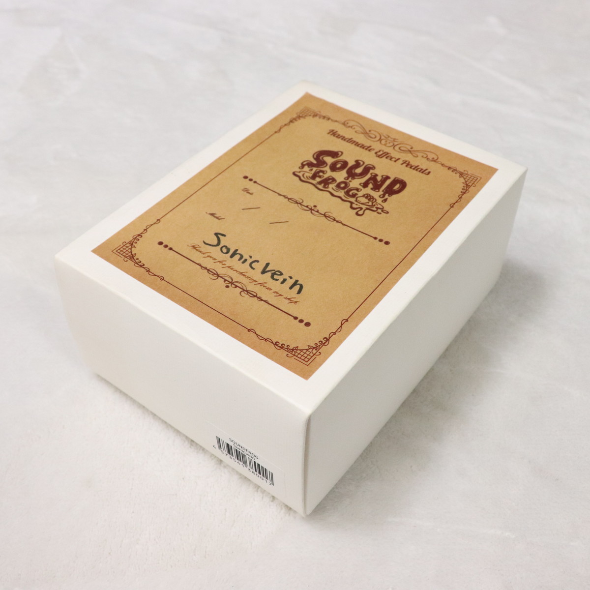 SOUND FROG Sonicvein 【梅田店】（中古）【楽器検索デジマート】