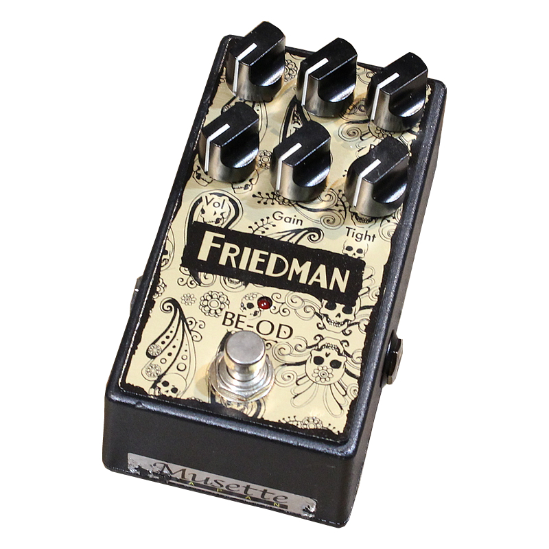 Friedman BE-OD-AM（中古）【楽器検索デジマート】