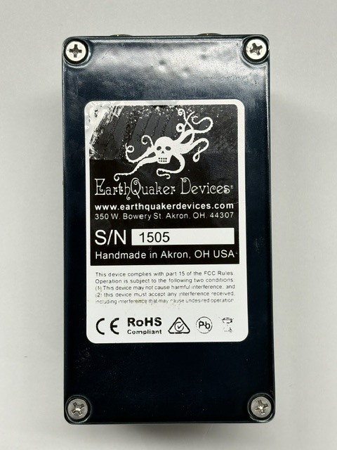 EarthQuaker Devices White Light 【USED】（中古）【楽器検索デジマート】