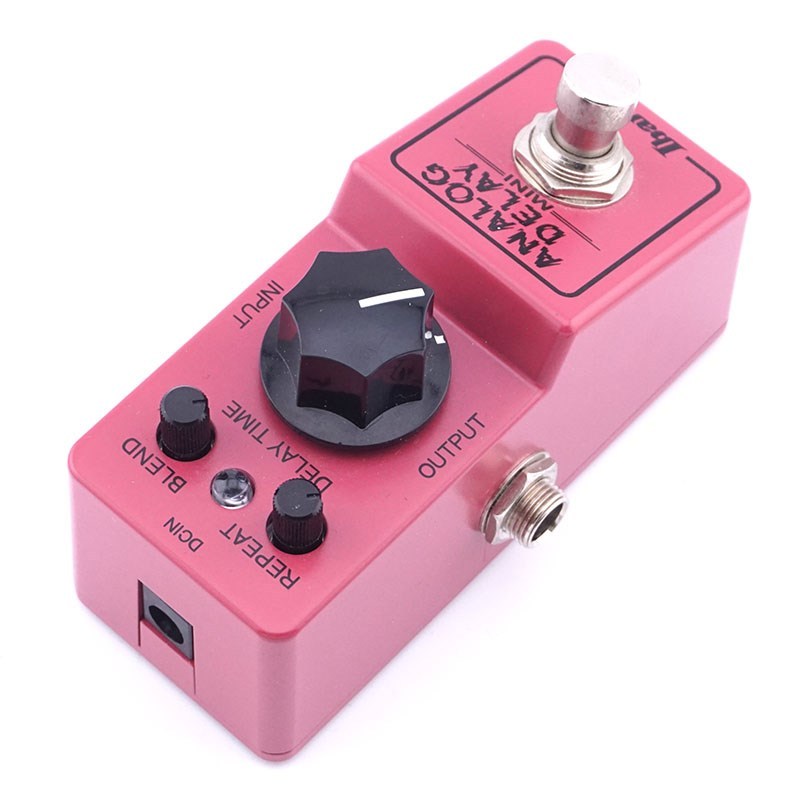 Ibanez 【USED】 ADMINI [Analog Delay]（中古）【楽器検索デジマート】