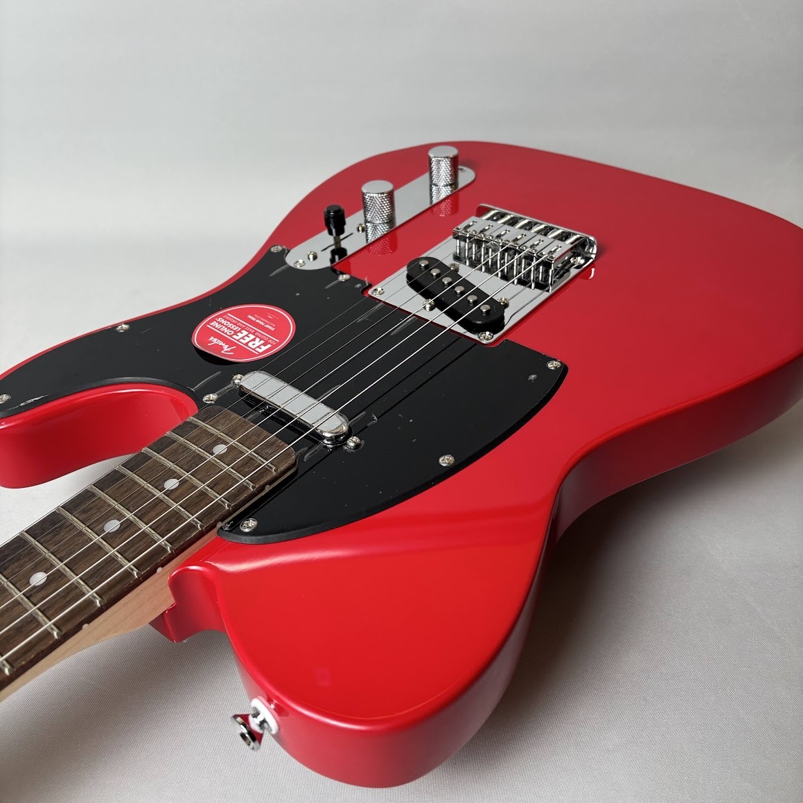 Squier by Fender SONIC TELECASTER Laurel Fingerboard Black