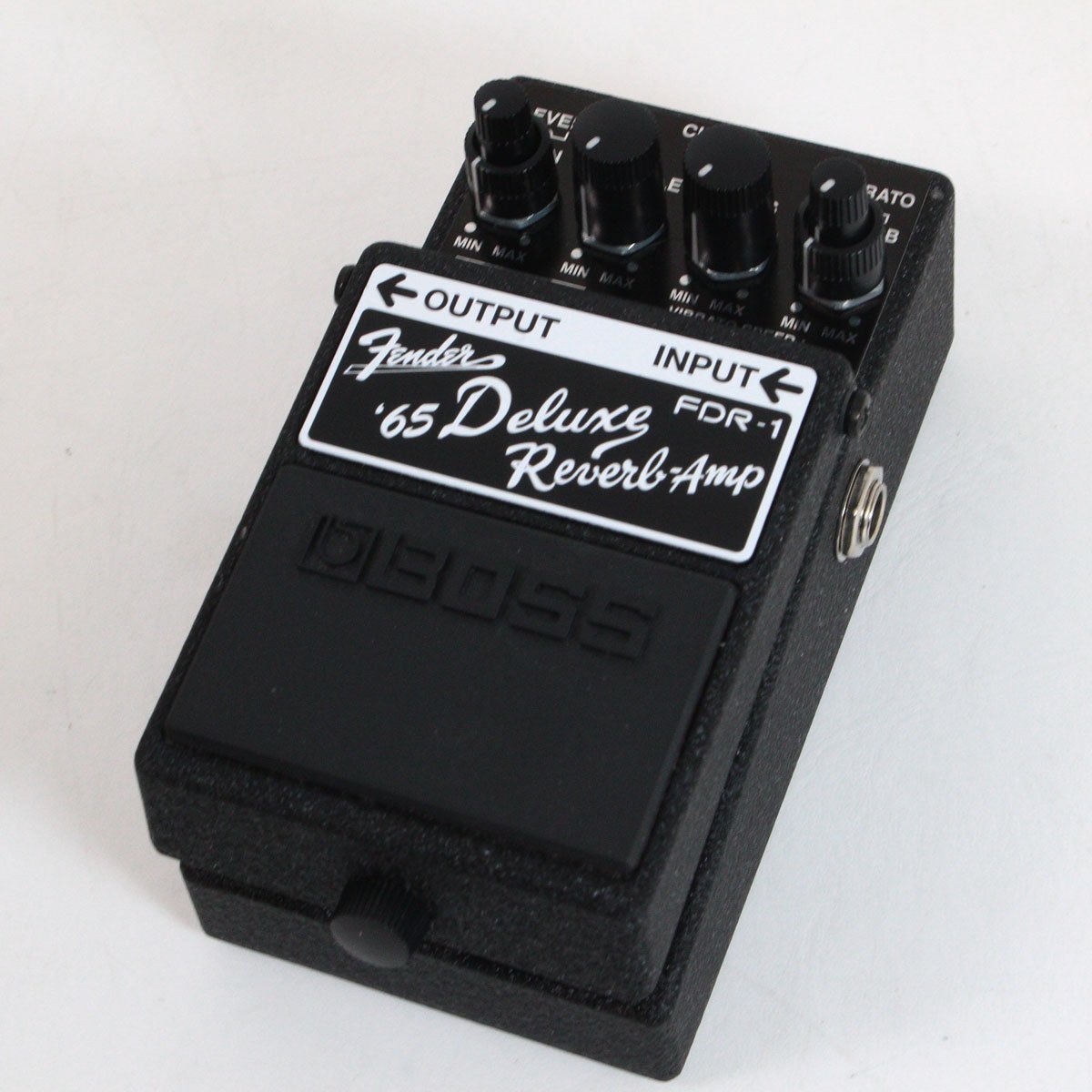 BOSS FDR-1 / Fender 65 Deluxe Reverb-Amp 【渋谷店】（中古
