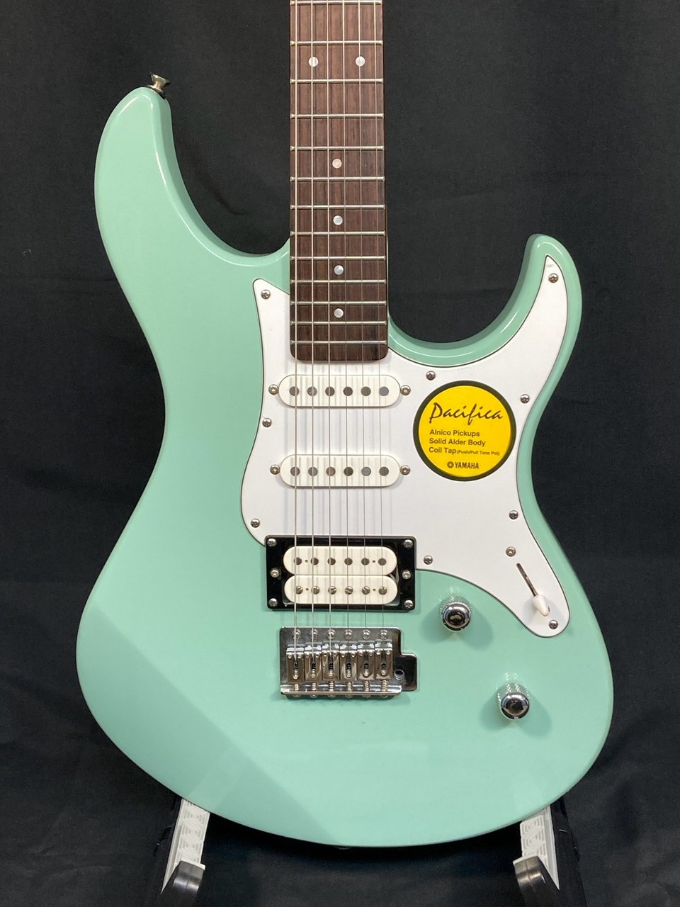 Pacifica112V パシフィカソニックブルーソフトケース付き