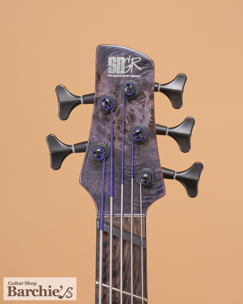 Ibanez SRMS805（中古）【楽器検索デジマート】