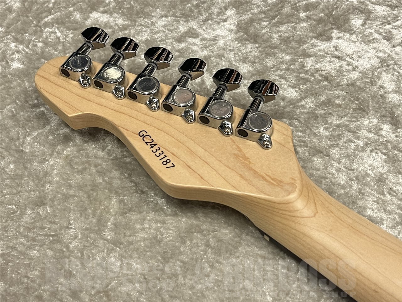 grassroots　　snapper-DX　6点セット grassroots snapper-DX 6点セット G-SNAPPER | ESP GUITARS