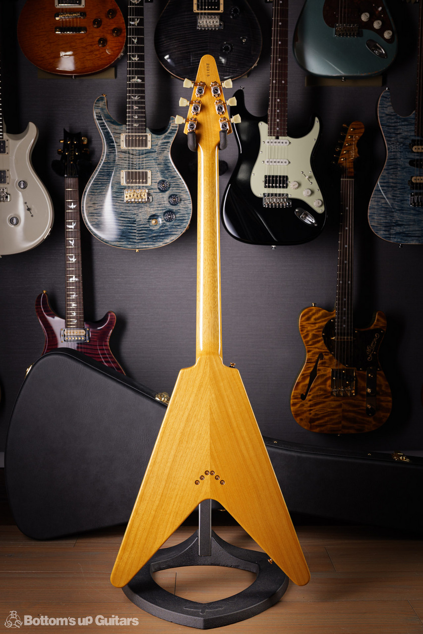 Manson Guitar Worksギターの未来を切り開く先鋭ブランド