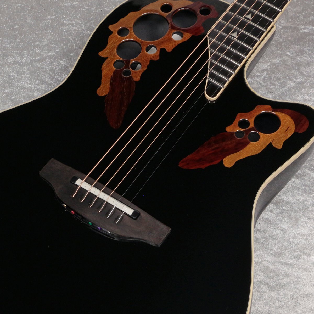 Ovation Ovation USA Elite LX 1868LX 5 【訳アリ】【心斎橋店