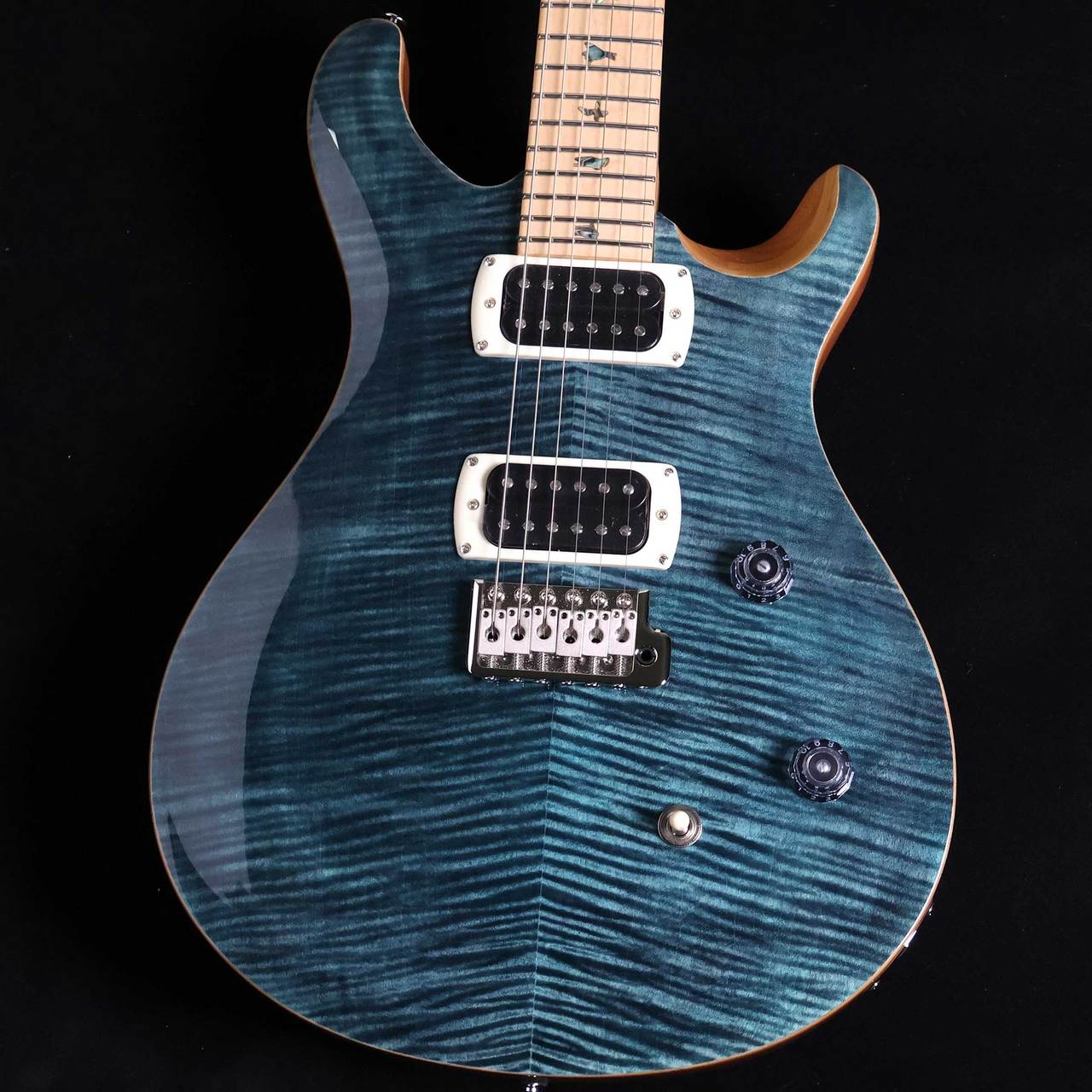 Paul Reed Smith(PRS) SE CE24 Maple Slate Blue（新品/送料無料