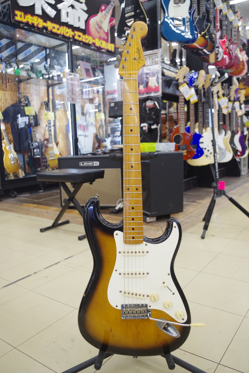 Fender Japan 1982年 JVシリアル ST57 .2TS ストラトキャスター【都城 ...