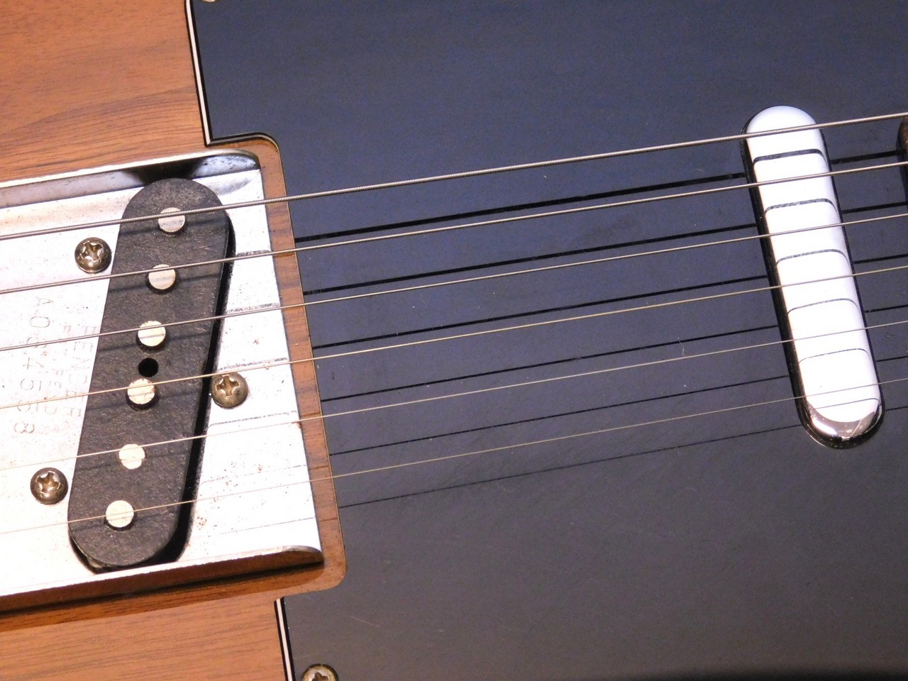 fender japan telecaster エレキギター　フジゲン製 Fender Japan◇TL-40/フジゲン/1988〜1989/Made in Japan/BLK