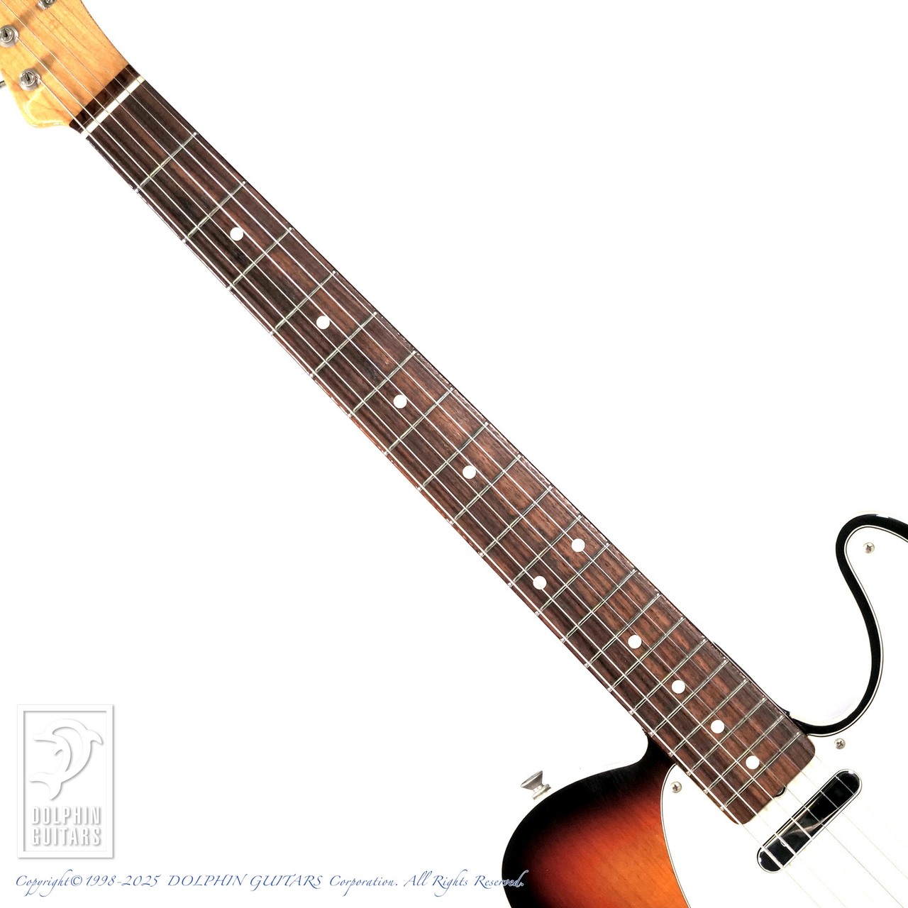 Fender American Vintage 62 Custom Telecaster（中古）【楽器