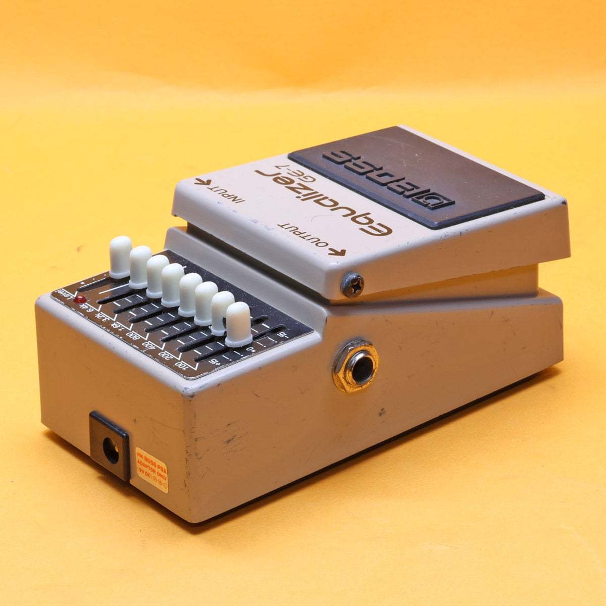BOSS GE-7 Equalizer Made in Taiwan 【福岡店】（中古）【楽器検索