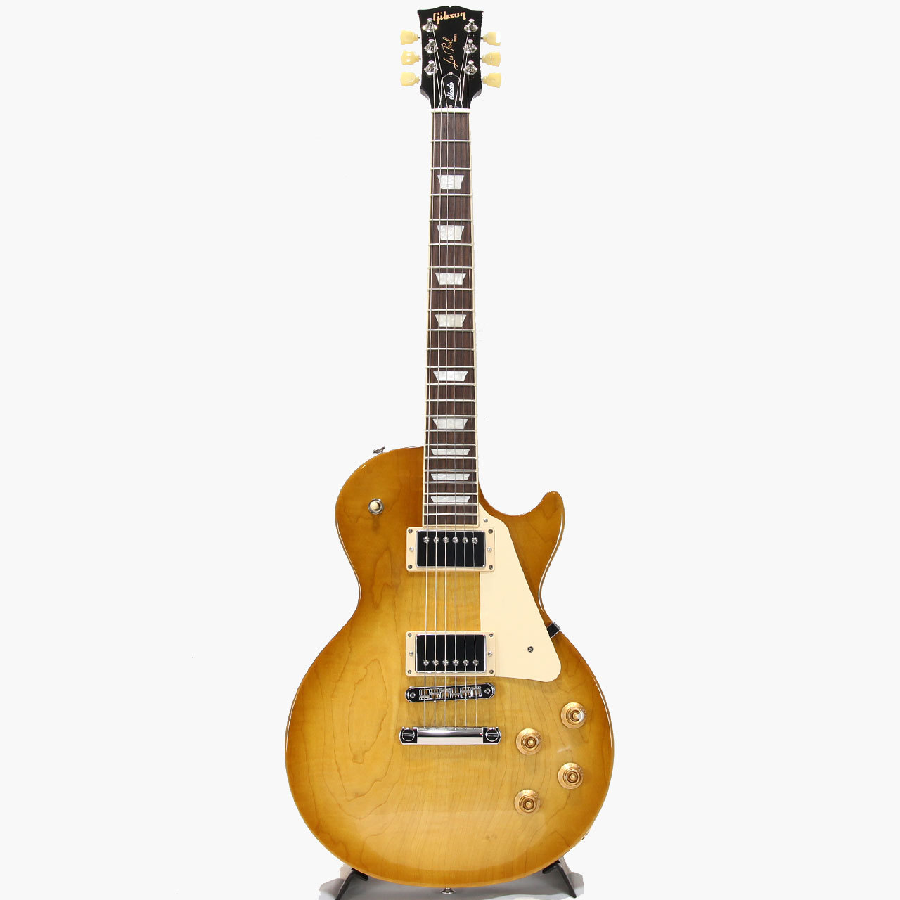 Gibson Les Paul Studio Figured / Honey Burst #219050243（新品/送料