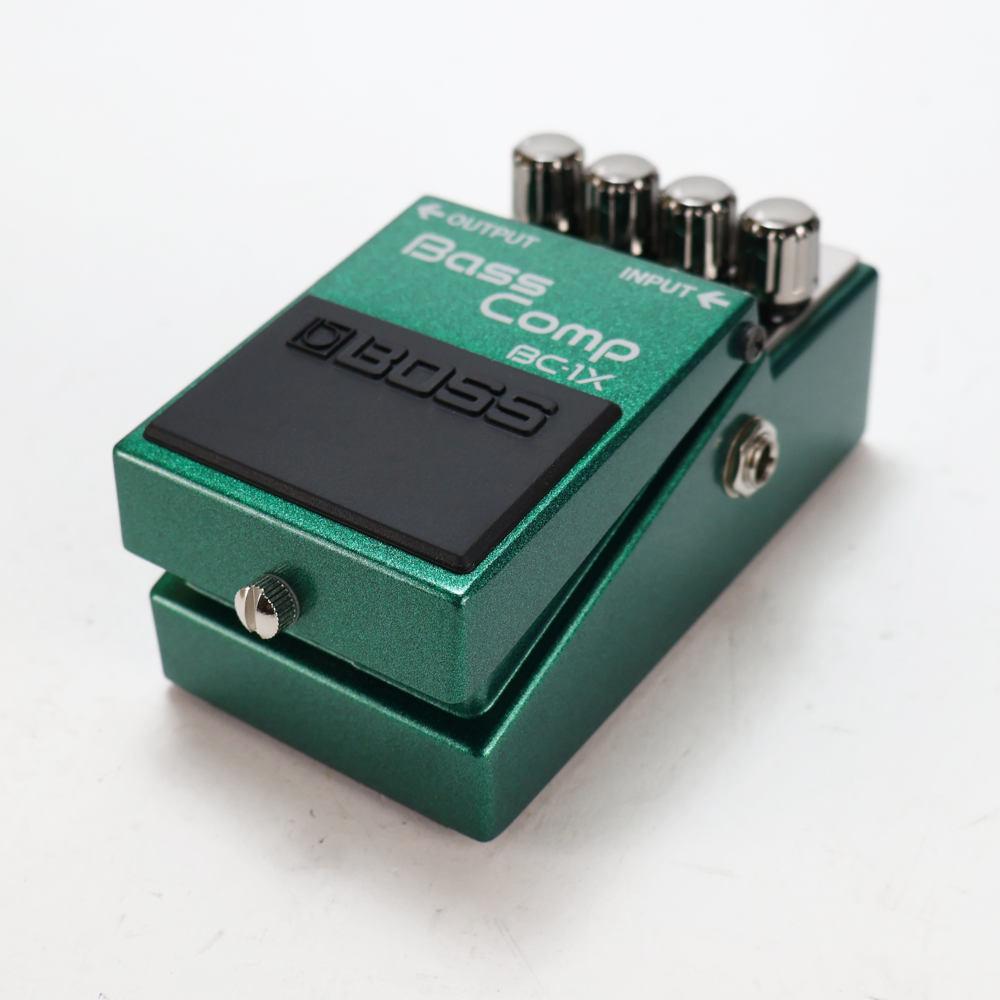 BOSS 【中古】 BOSS BC-1X Bass Comp ベース用コンプレッサー（中古