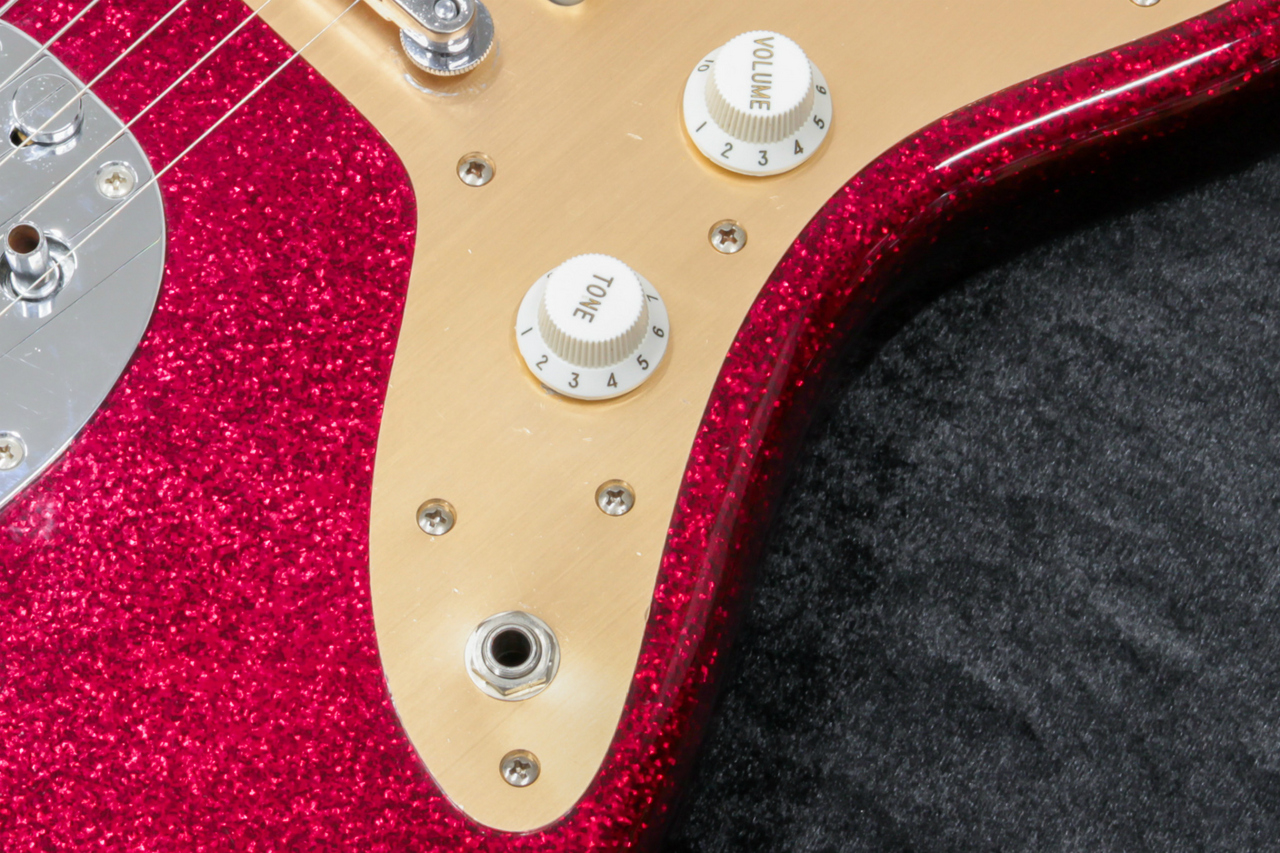 Fender Japan JM-JM J Mascis Signature Purple Sparkle MIJ Fender Japan JM-JM J Mascis Signature Purple Sparkle MIJ