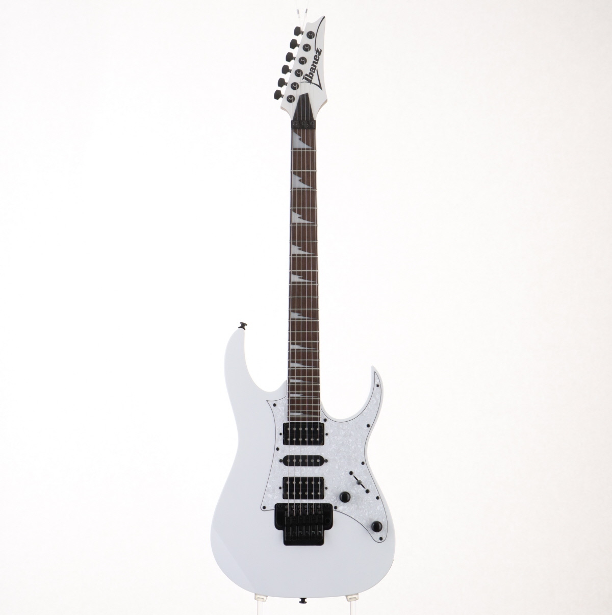 Ibanez RG350DXZ White ［3.46kg/2023年製］アイバニーズ 【池袋店