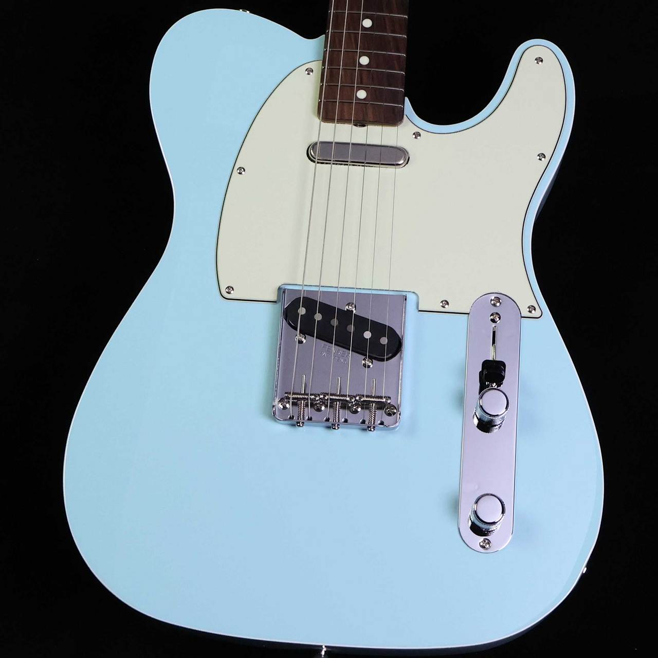 ギター Fender Made in Japan Custom Telecaster Fender Made In Japan Traditional 60s Custom Telecaster Ice